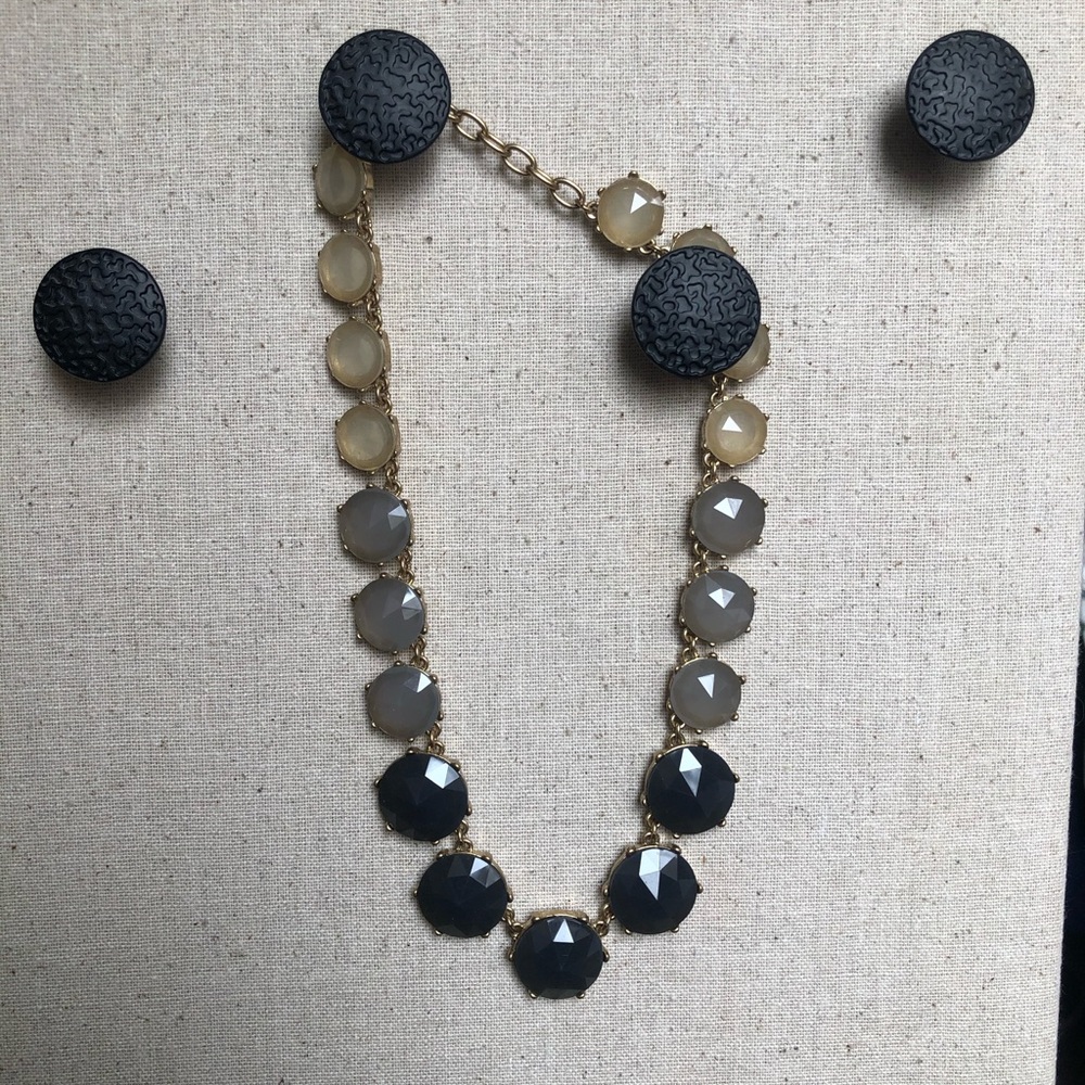 Loft Neutral Adjustable Necklace